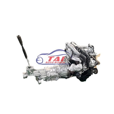 Japanische Gebrauchtmotoren 2C Original-Motorenbaugruppe 3C 3A 3E 3F 1MZ Motorteile