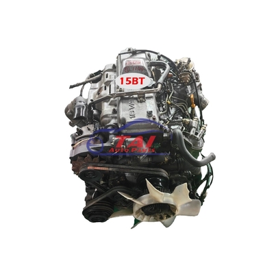 Toyota Landcrusier Japanische Motorteile Gebraucht 15B 15BT 15BFT 15B Turbomotormontage