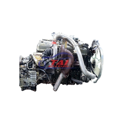 Good price TS 16949 Dieselmotoren Ersatzteile Mitsubishi 6D16 6D17 6D22 6D24 Online