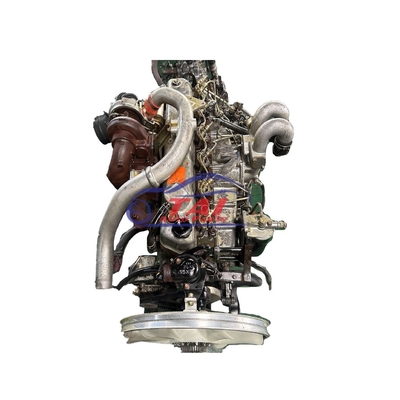 Good price TS 16949 Dieselmotoren Ersatzteile Mitsubishi 6D16 6D17 6D22 6D24 Online