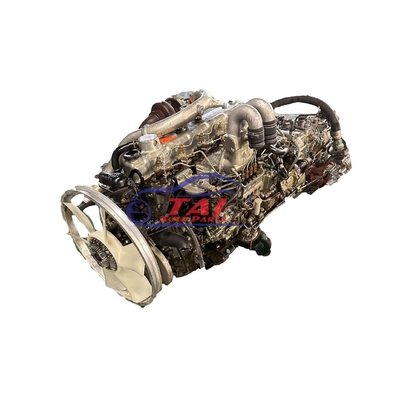Original Japanische Gebrauchtmotoren Ersatzteile Komplettmotor 6D16 6D16T FÜR Mitsubishi Dieselmotoren Teile