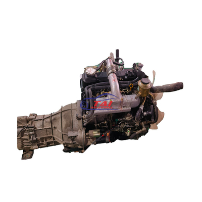 Good price Niassan Pickup Auto Zubehör QD32T Gebrauchtes Komplettmotor Assy mit Getriebe Online