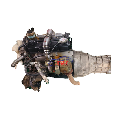 Niassan Pickup Auto Zubehör QD32T Gebrauchtes Komplettmotor Assy mit Getriebe