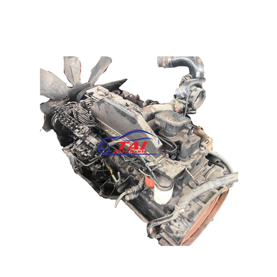 ISME385 ISM11 DE385 Dieselmotor für Cummins schweren Lkw-Dumptraktor