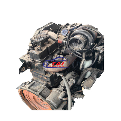 Gebrauchtes 4BT 6BT Cummins Dieselmotor für Lkw Busgenerator Maschinenbau