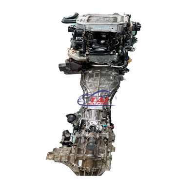 Nissan Frontier D22 Pickup 2.5L Hubraum Gebraucht Dieselmotor für Lkw-Anwendungen