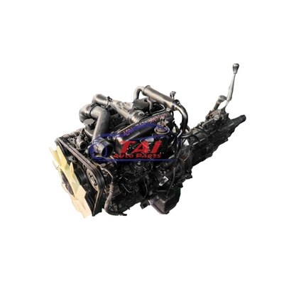 Good price Verwendet Komplett 4JB1 4JB1T 4JA1 4JA1T 4JH1 4KH1T 4HF1 4HK1 4HE1 4HG1 4HJ1 4JG2 4JJ1 4JX1 TD42 Motor Turbodieselmotoren Online