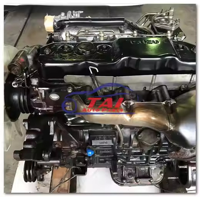 High Quality Original Gebrauchtwagenteile für 4BE1 Auto-Motor Assy mit Umwandlung Kit Getriebe für Isuzu-Motorsysteme zum besten Preis