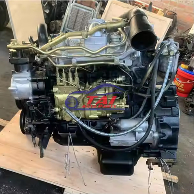 Good price Gebrauchte Original-Japanische Motorteile für Nissan FD46 Benzinmotor mit Getriebe Online