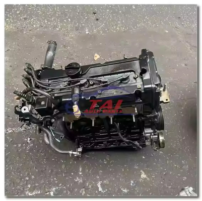 Korea Oringinal Gebraucht G4EE 4-Zylinder Benzinmotor Ersatzteile Montage für Hyundai 1.4L Hubraum