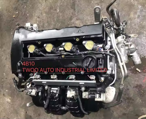 Good price Gebraucht 4B10 4 Zylinder vollständiger Benzinmotor 1.8L für Mitsubishi Motorteile Online
