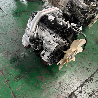 Hochwertige japanische Ersatzteile 3.0T 1KZ 4-Zylinder-Motoren-Bau für TOYOTA Autoteile