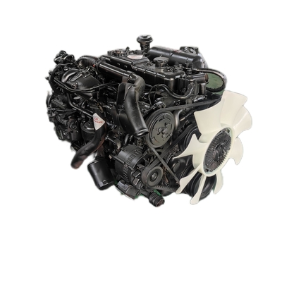Isuzu Motor Assembly 4JB1 4JB1T Automotoren komplett für Isuzu D-MAX Trooper Bighorn NKR ELF