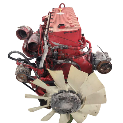 Original-Autoteile für Gebrauchtmotoren ISF3.8 Motormontage für Cummins-Lkw-Motorsysteme