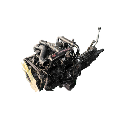 Japanische Motorteile Dieselmotoren 4JB1 für Isuzu 4JB1 Pickup Gebrauchtes Komplettmotor