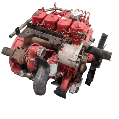 Dieselmotor 4BT 3,9L 4 Zylinder 4BT Motor für Kümmeln