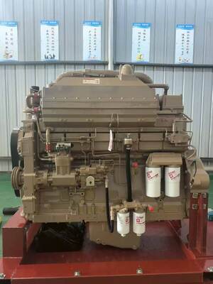 Guter Preis KTA19-C760 Turbolader- und Zwischenkühlmotor mit 760 PS und 19 L Hubraum für Baumaschinen Online