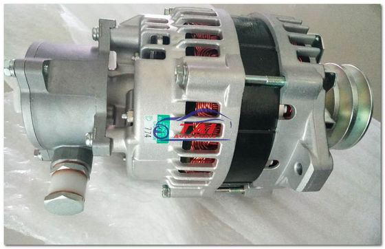 Guter Preis Fahrzeugalternator Original 24V 60A/80A 8973515740 LR280-508 LR260-512 Neues und Gebrauchtes für 4HF1 4HG1 4HK1-Motor Online