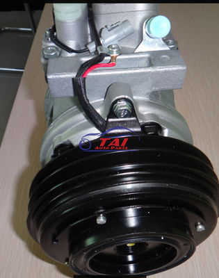 Guter Preis Wechselstromkompressor Japanische Lkw-Teile Toyota Autokompressor 10P30C 447220-1482/447220-1030/447220-1310 24V Online