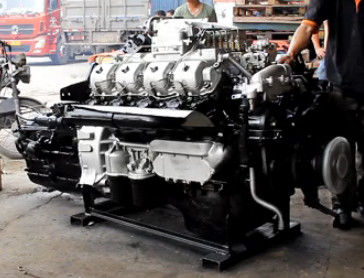Guter Preis RF8 Nissan Motor Teile, Neubau Nissan Motor Montage offizielle Nissan Teile Online