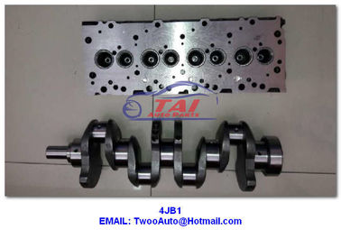 Good price Kurbelwelle Isuzus 4jb1 4ja1 4he1 4hf1 4hg1 4hk1 verwendete,/neue Kurbelwelle für Isuzu 4hf1 NPR Nkr Tfr Online
