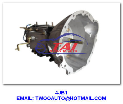 Guter Preis Getriebe Isuzu Motor Ersatzteile für Isuzu 4jb1 Pick Up 4JA1 Getriebe Online
