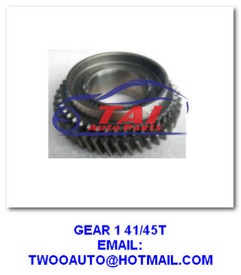 Guter Preis Isuzu Gear Handgetriebe Teile 1 41/45t 4ja1 Pickup Panther Tfr 90