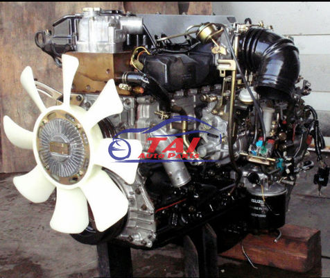 Guter Preis 4HF1 4HE1 Isuzu Motor Ersatzteile 4NG1 4HG1 4JH1 4JJ1 99,2 / 4000 KW (PS) / Rpm Online