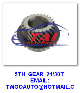 Guter Preis 5th Gear Automatikgetriebe Teile 24t/30t für neue Tfr Pickup Hochleistung Online