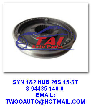 Guter Preis 8-94435-140-0 Automatikgetriebe Teile Syn1/2 Nd Hub Größe 26s/45t Hülse Größe 45t Für Isuzu Online