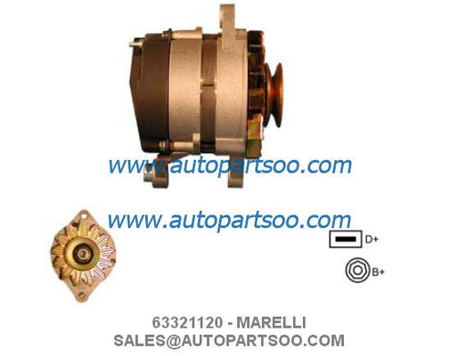 Guter Preis 12v 55a Automobilgenerator Alternator 63321120 63320003 - Marelli-Alternator Online
