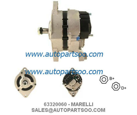 Guter Preis 63321168 Autogenerator Alternator Marelli Alternator 24v 35a Alternatoren 63320060 Online