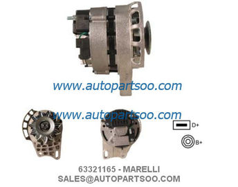 63321165 Auto-Generator-Lichtmaschine 63321171 Marelli-Lichtmaschine 12v 55a Alternadores