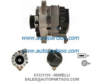 Good price 63320048 63321156 - hohe Geschwindigkeit Marelli-Generator-12v 65a Alternadores Online