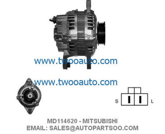 Good price Des Auto-Md114620 Lichtmaschine 12v 75a Alternadores Generator-der Lichtmaschine-Md309333 Mitsubishi Online