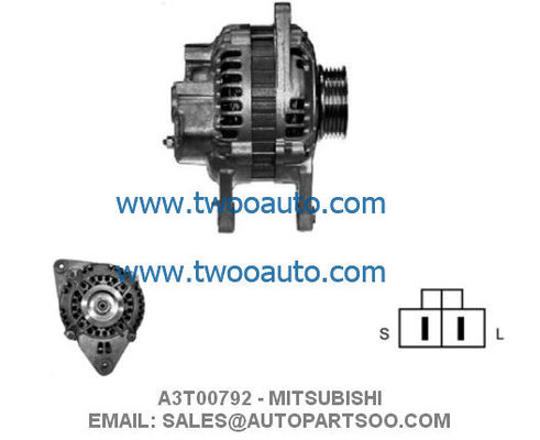 Guter Preis A3T00792 A3T04292 Autogenerator Alternator 12V 90A Alternatoren Online