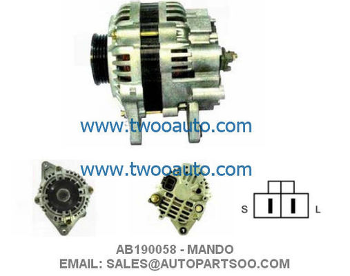 Guter Preis Ab190058 Lrb00232 Niedrigdrehzahlalternator Alternator 12v 90a Alternadores Online