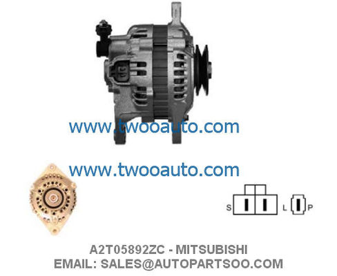 Guter Preis A2T05892ZC A2T05893 Dreiphasenalternator Alternator 12V 70A Alternatoren Online