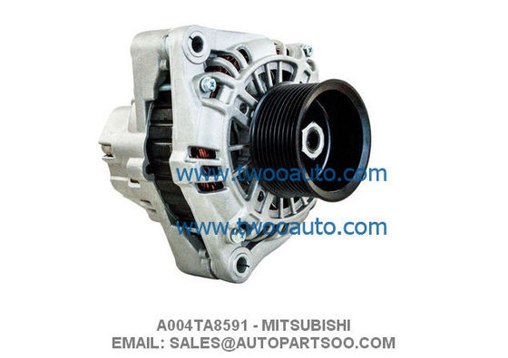 Guter Preis A004TA8591 A4TA8591 – MITSUBISHI Lichtmaschine 24V 100A Lichtmaschinen Online