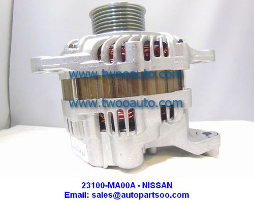 Guter Preis 23100-MA00A A003TG5381 – Nissan Lichtmaschine 12 V 90 A Alternadores Urvan E25 QR25DE Online
