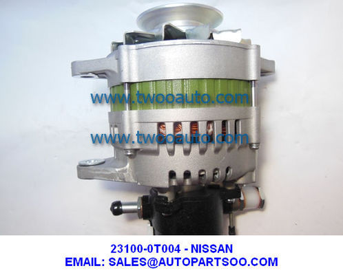Guter Preis 23100-0T004 LR235-502C – Nissan Lichtmaschine 24 V 35 A Alternadores Nissan UD40 H40 FD35 Online