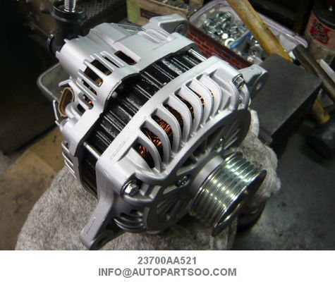Guter Preis Mitsubishi Lichtmaschine 23700AA521 A3TG0491 Motor BP5 BL5 BP9, EJ20 EJ25 Online