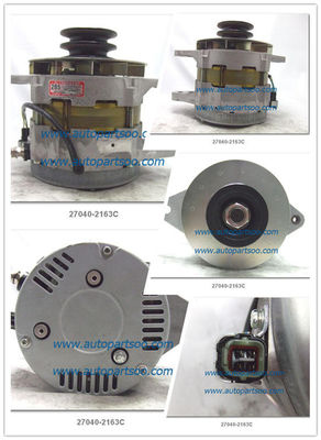 Guter Preis 27040-2163C Hino Ranger 100A Generator Online