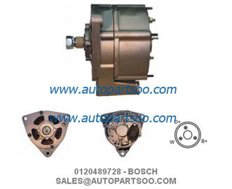 0120489728 0986031310 - BOSCH-Generator 24V 27A Alternador