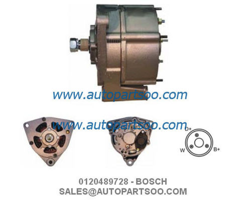 Guter Preis 0120489728 0986031310 – BOSCH Lichtmaschine 24V 27A Lichtmaschine Online