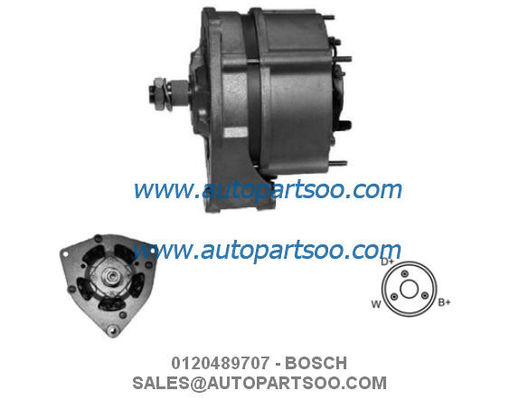 Guter Preis 0120489707 0120489730 - BOSCH Lichtmaschine 24V 27A Lichtmaschine Online