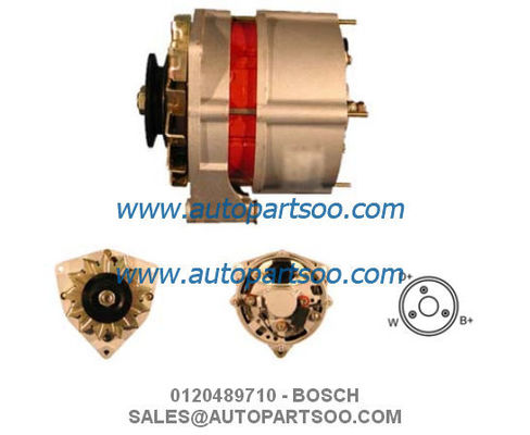 Guter Preis 0120489710 0986030630 – BOSCH Lichtmaschine 12V 55A Lichtmaschine Online