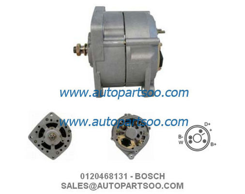 Guter Preis 0120468131 Automobilgenerator Alternator 0986039490 BOSCH Alternator 24V 65A Alternator Online