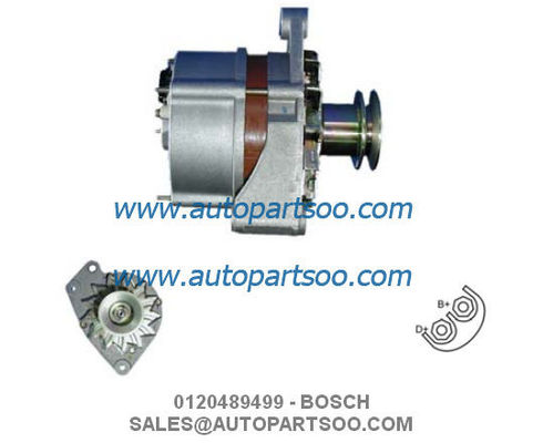 Guter Preis 0120489499 0986034230 – BOSCH Lichtmaschine 12V 45A Lichtmaschine online