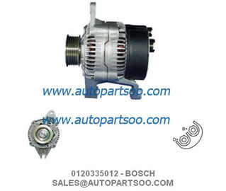 Good price 0120335012 0986038740 - BOSCH Alternator 12V 70A Alternador Online